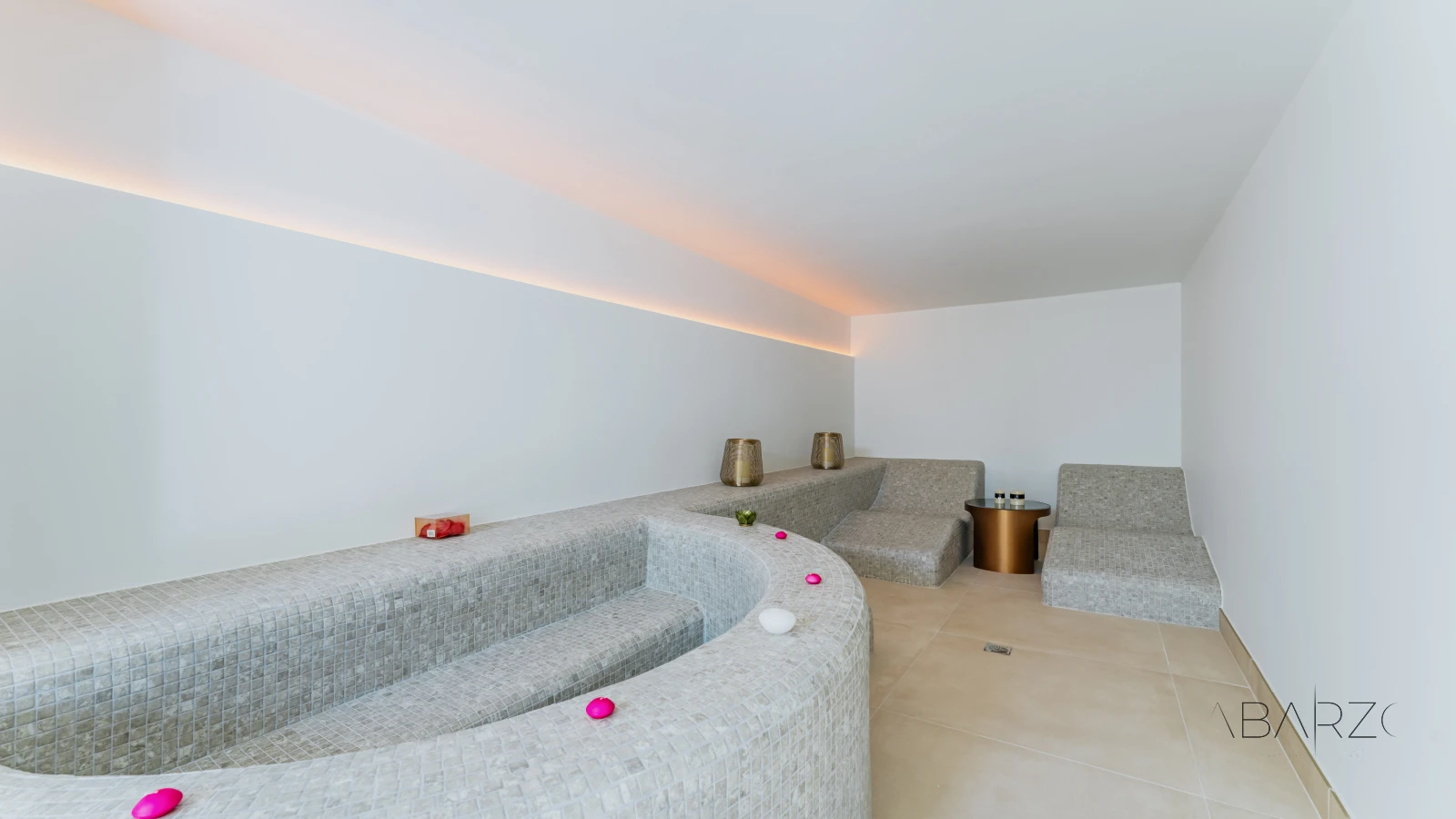 Panoramic Contemporary Villa with Infinity Pool in Sierra Blanca, Marbella — interior, Golden Mile, Marbella (11 of 14)