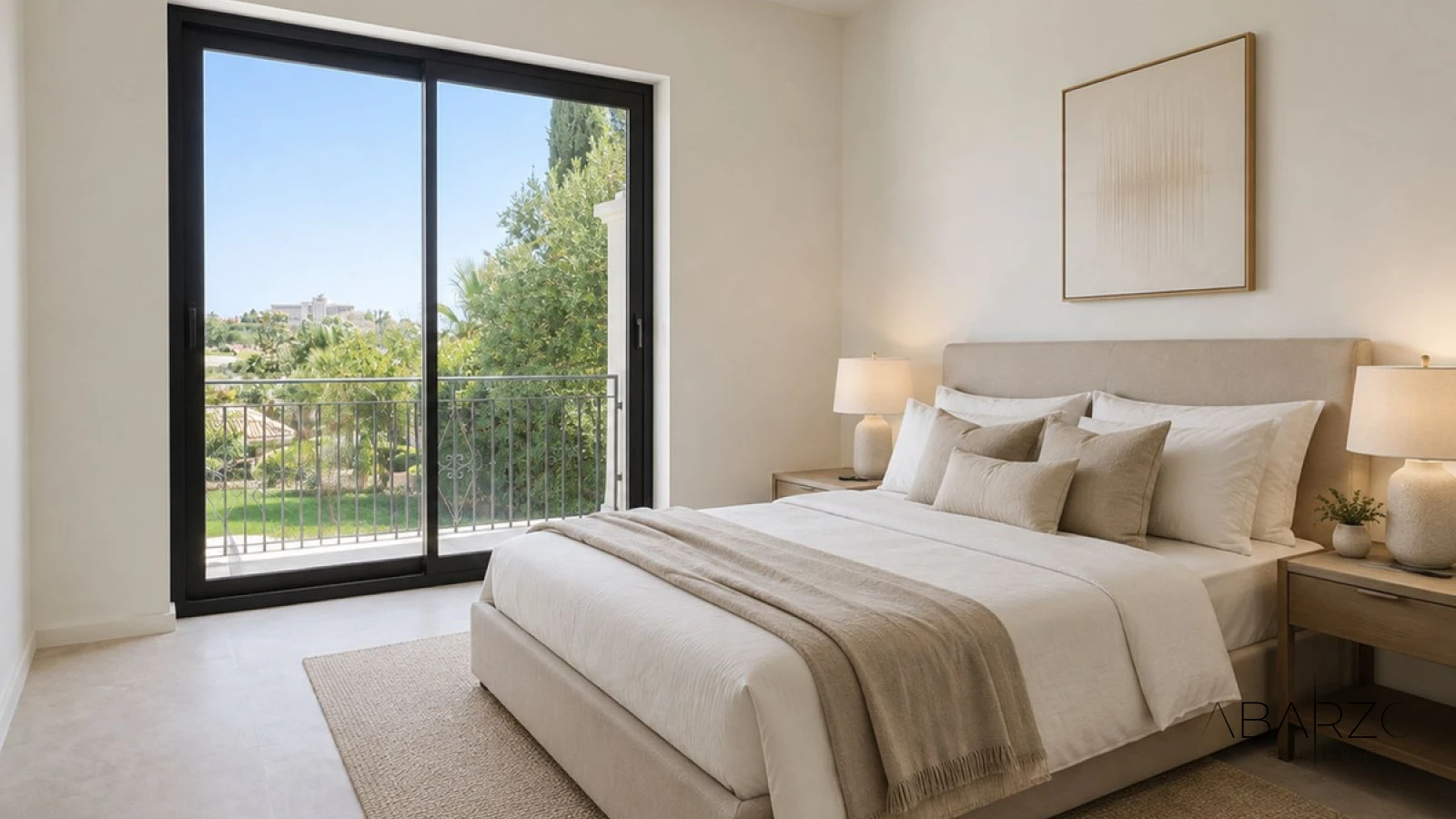 Villa de 6 dormitorios con terraza y garaje privado en ubicación privilegiada — interior, New Golden Mile, Estepona (15 of 22)