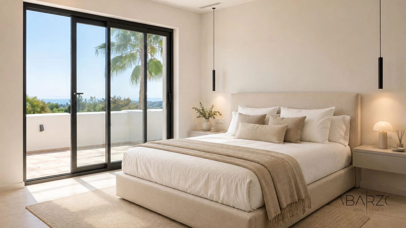 Villa de 6 dormitorios con terraza y garaje privado en ubicación privilegiada — interior, New Golden Mile, Estepona (11 of 22)