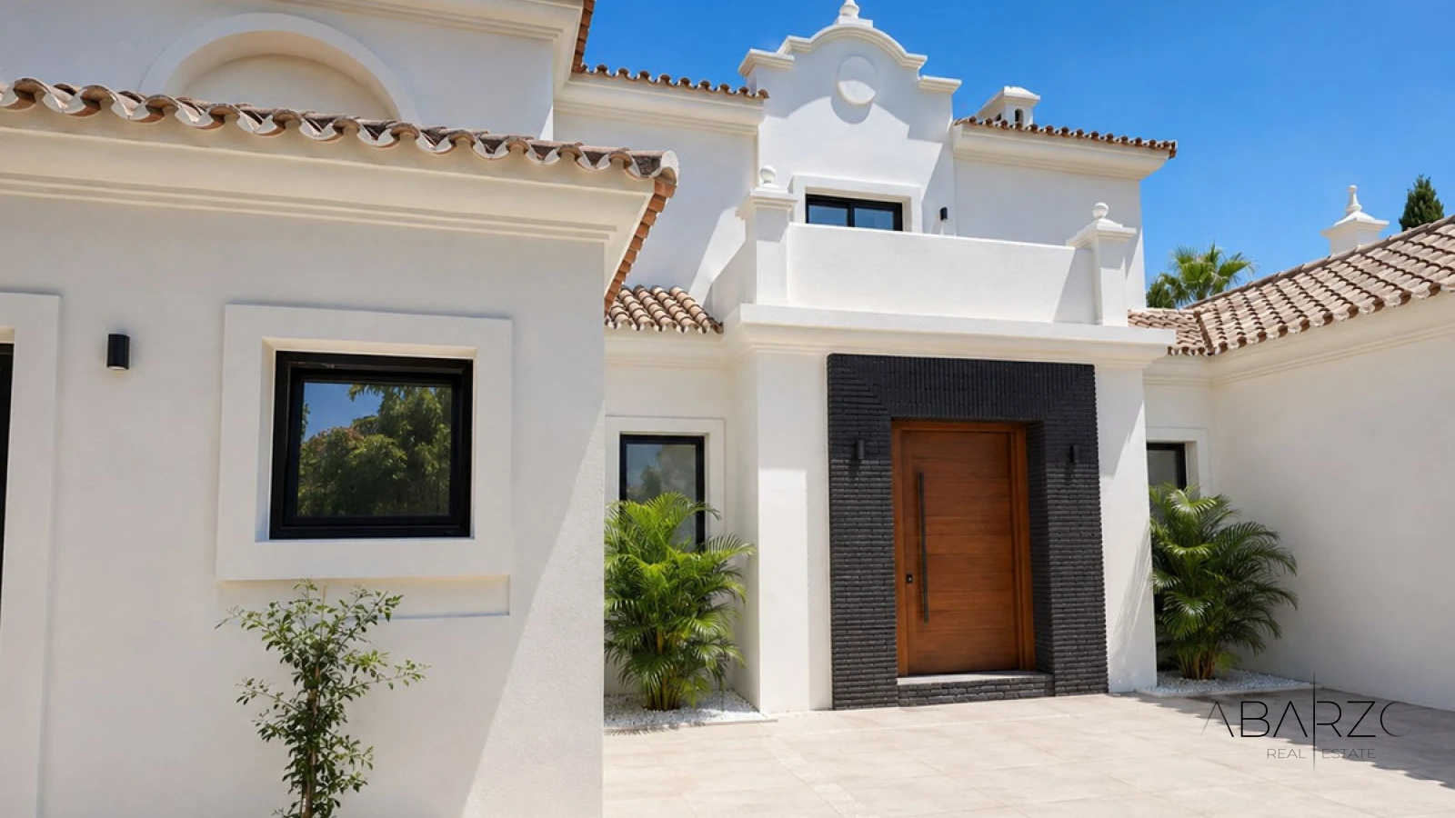 Villa de 6 dormitorios con terraza y garaje privado en ubicación privilegiada — interior, New Golden Mile, Estepona (8 of 22)