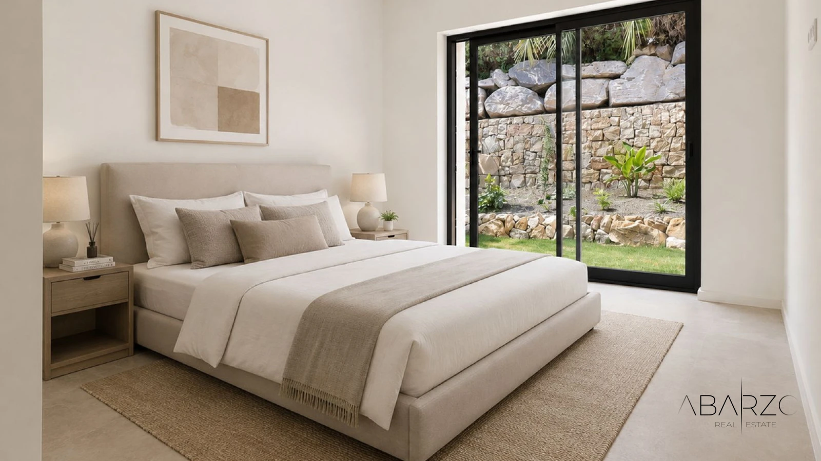 Villa de 6 dormitorios con terraza y garaje privado en ubicación privilegiada — interior, New Golden Mile, Estepona (13 of 22)