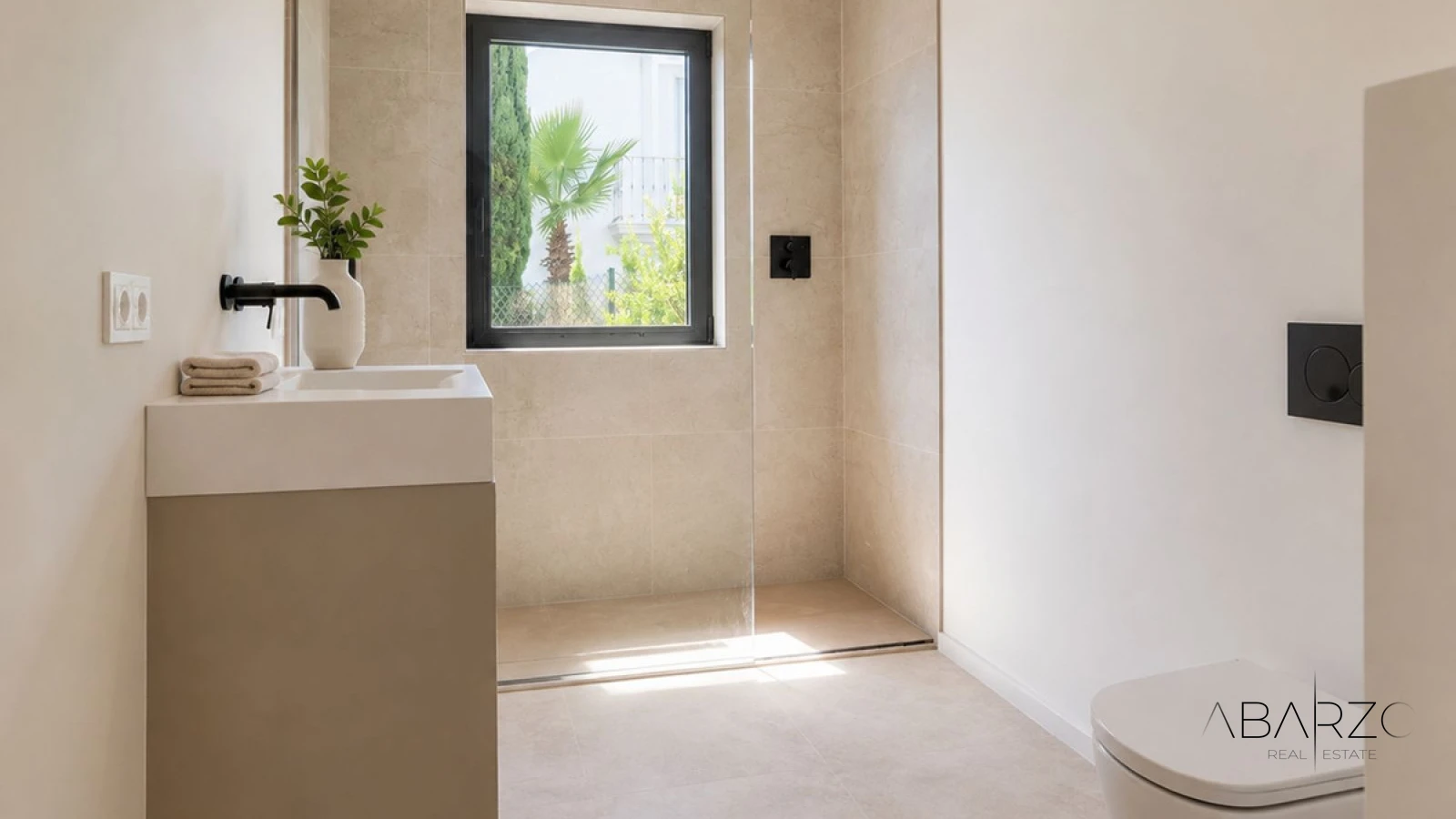 Villa de 6 dormitorios con terraza y garaje privado en ubicación privilegiada — interior, New Golden Mile, Estepona (14 of 22)