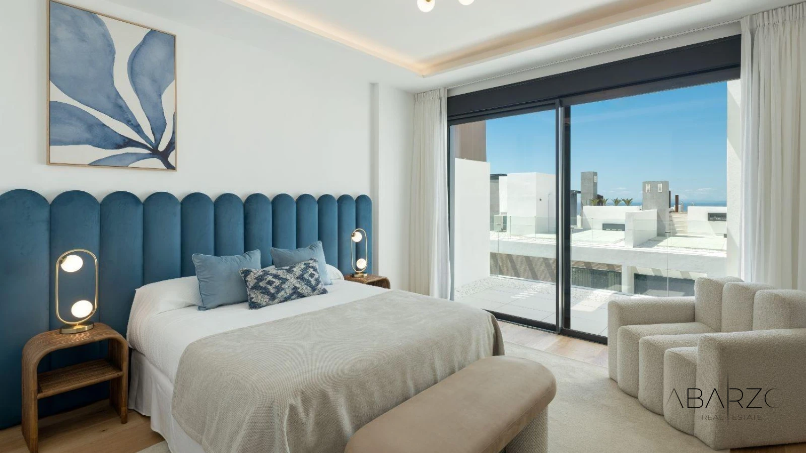 New Build Townhouses in Río Real Marbella with Private Pools and Sea Views — interior, Marbella East, Marbella (30 of 47)