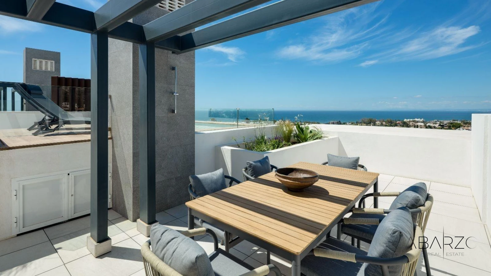 New Build Townhouses in Río Real Marbella with Private Pools and Sea Views — interior, Marbella East, Marbella (26 of 47)