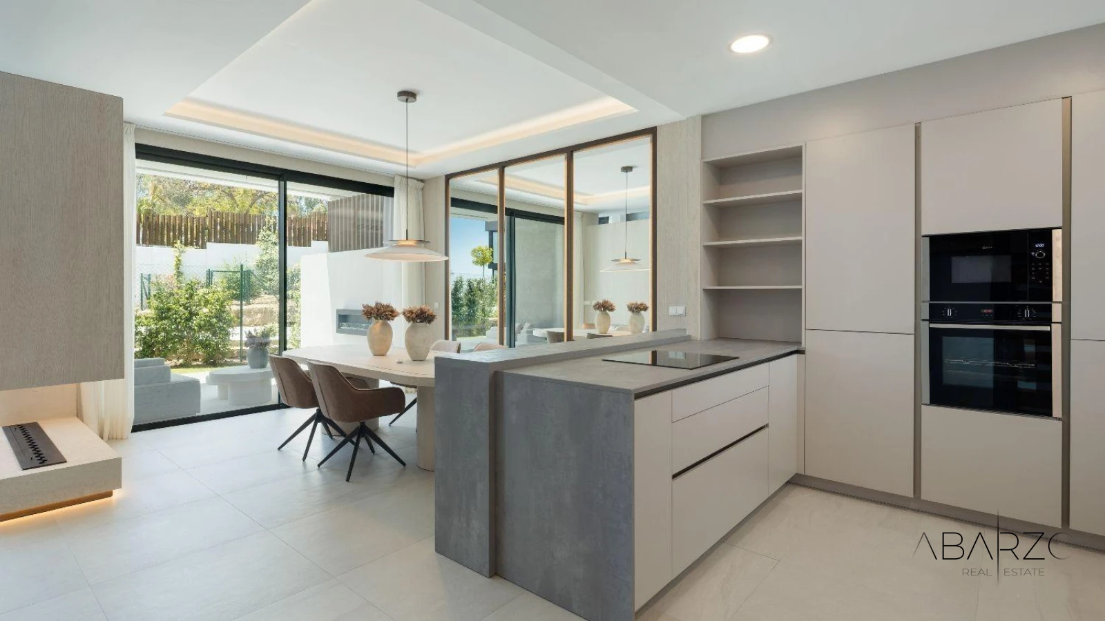 New Build Townhouses in Río Real Marbella with Private Pools and Sea Views — interior, Marbella East, Marbella (34 of 47)