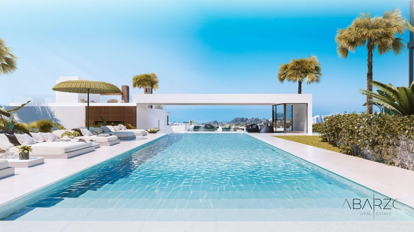 New Build Townhouses in Río Real Marbella with Private Pools and Sea Views — interior, Marbella East, Marbella (6 of 47)