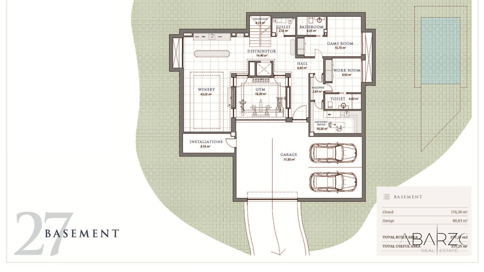 New Build Townhouses in Río Real Marbella with Private Pools and Sea Views — interior, Marbella East, Marbella (44 of 47)
