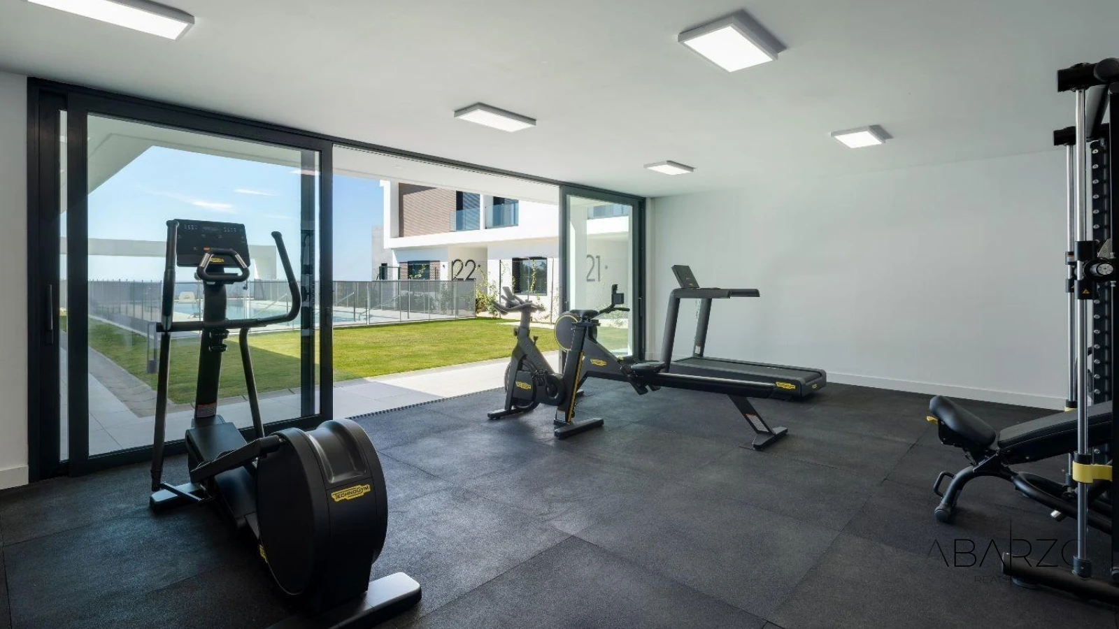 New Build Townhouses in Río Real Marbella with Private Pools and Sea Views — interior, Marbella East, Marbella (14 of 47)