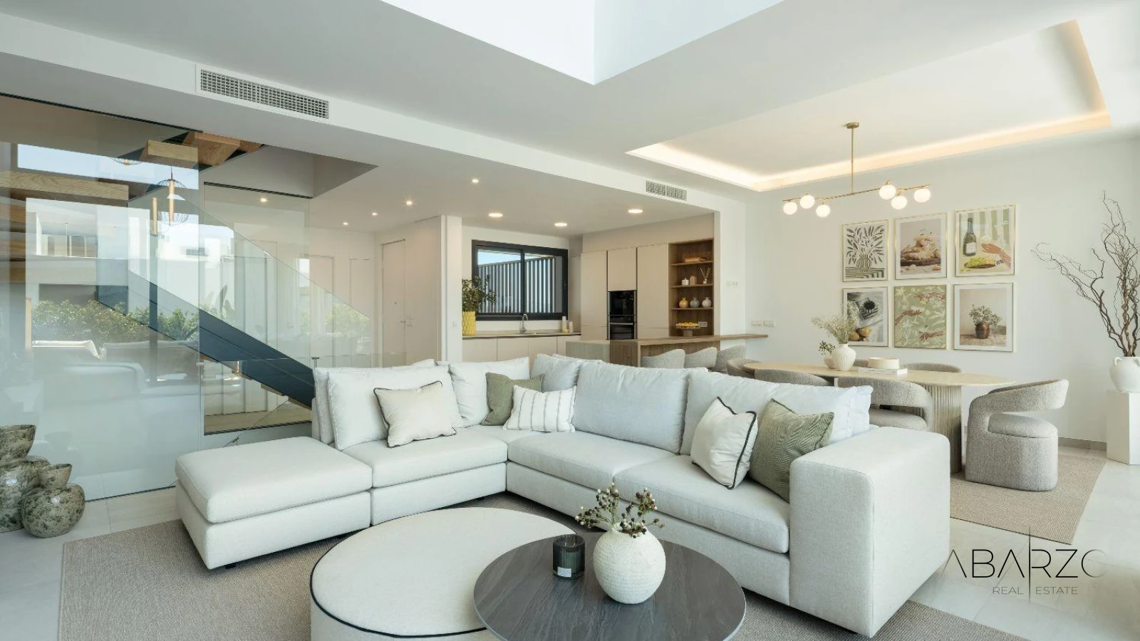New Build Townhouses in Río Real Marbella with Private Pools and Sea Views — interior, Marbella East, Marbella (41 of 47)