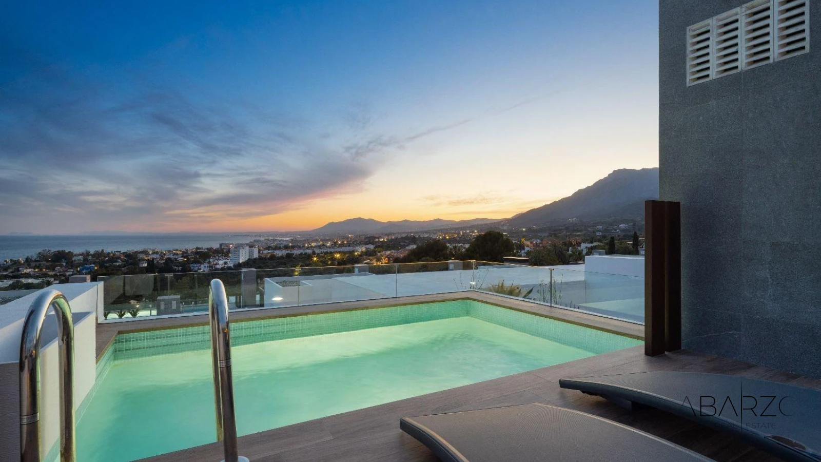 New Build Townhouses in Río Real Marbella with Private Pools and Sea Views — interior, Marbella East, Marbella (28 of 47)