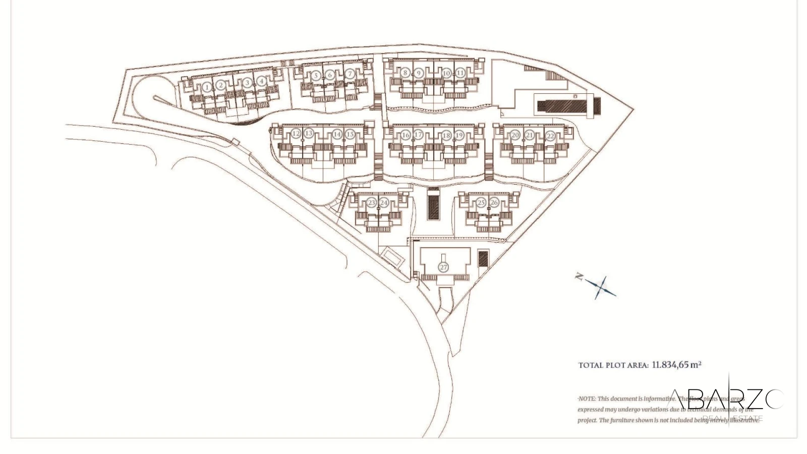 New Build Townhouses in Río Real Marbella with Private Pools and Sea Views — interior, Marbella East, Marbella (42 of 47)