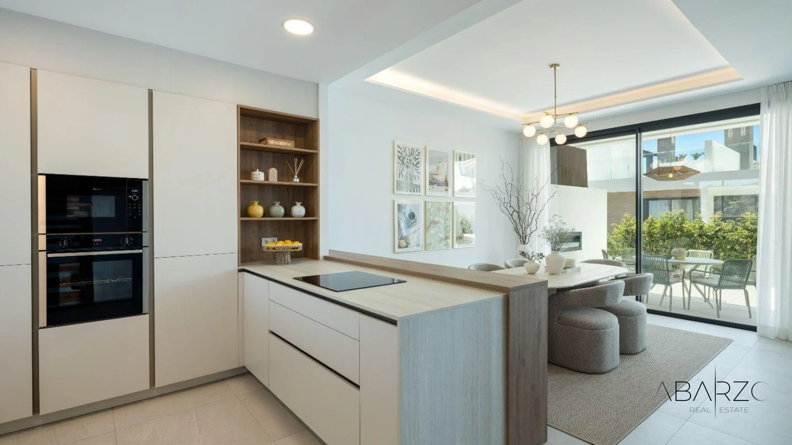 New Build Townhouses in Río Real Marbella with Private Pools and Sea Views — interior, Marbella East, Marbella (38 of 47)
