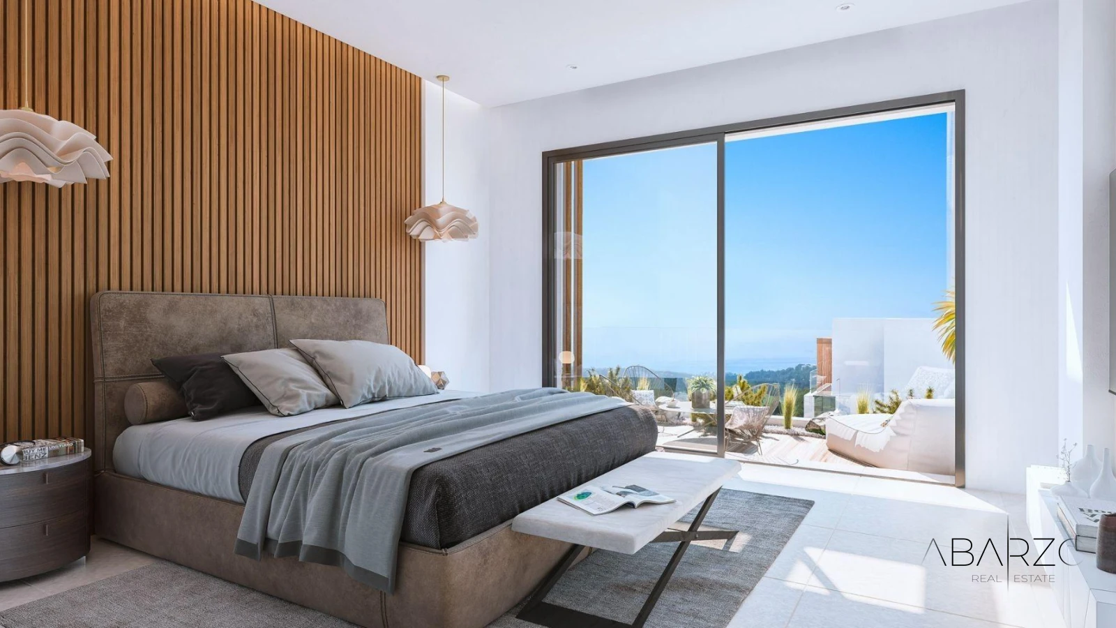 New Build Townhouses in Río Real Marbella with Private Pools and Sea Views — interior, Marbella East, Marbella (10 of 47)