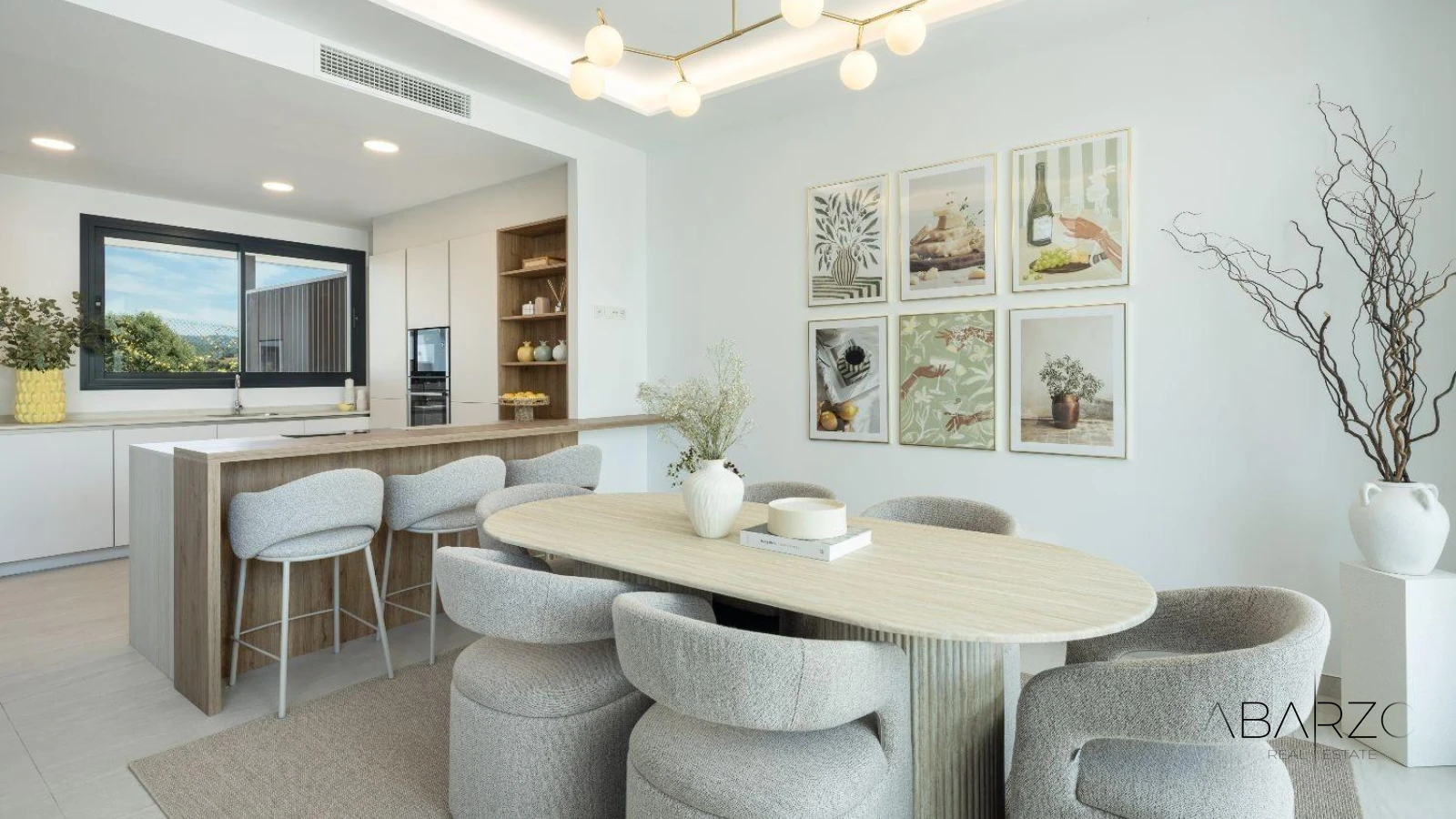 New Build Townhouses in Río Real Marbella with Private Pools and Sea Views — interior, Marbella East, Marbella (40 of 47)