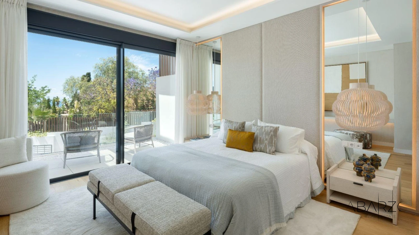 New Build Townhouses in Río Real Marbella with Private Pools and Sea Views — interior, Marbella East, Marbella (31 of 47)
