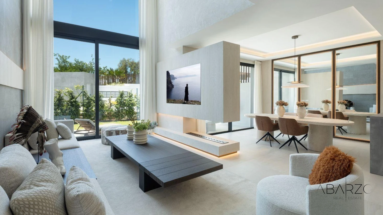 New Build Townhouses in Río Real Marbella with Private Pools and Sea Views — interior, Marbella East, Marbella (37 of 47)