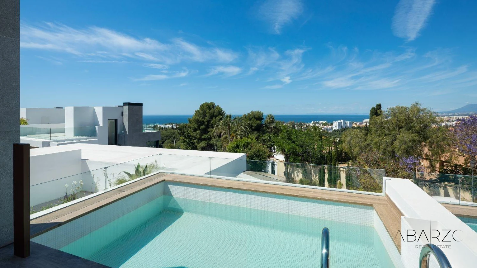 New Build Townhouses in Río Real Marbella with Private Pools and Sea Views — interior, Marbella East, Marbella (21 of 47)