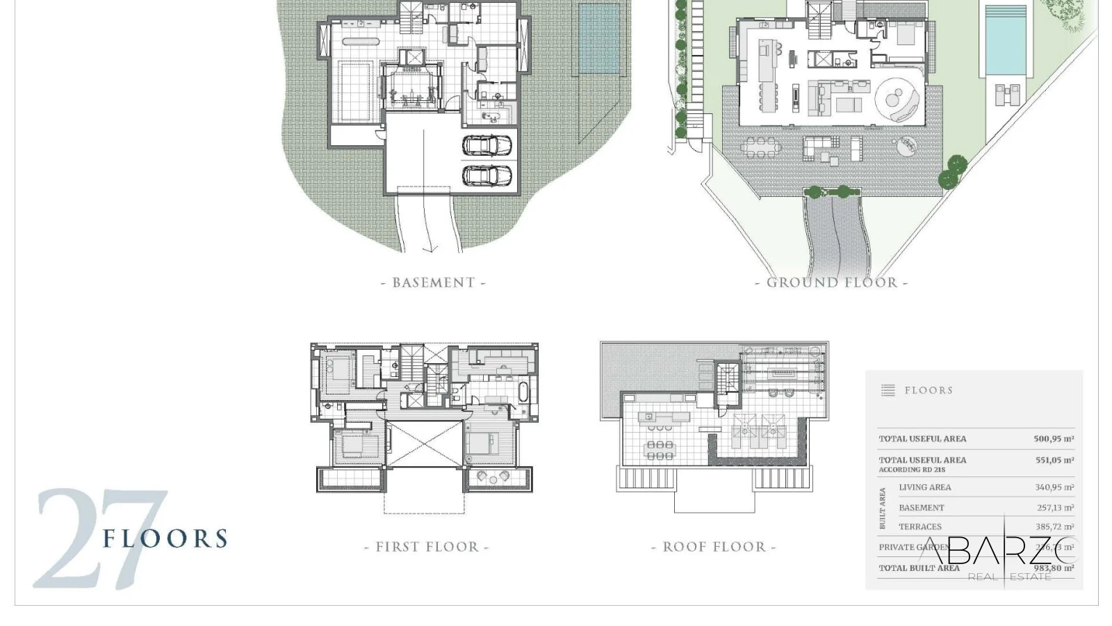 New Build Townhouses in Río Real Marbella with Private Pools and Sea Views — interior, Marbella East, Marbella (43 of 47)