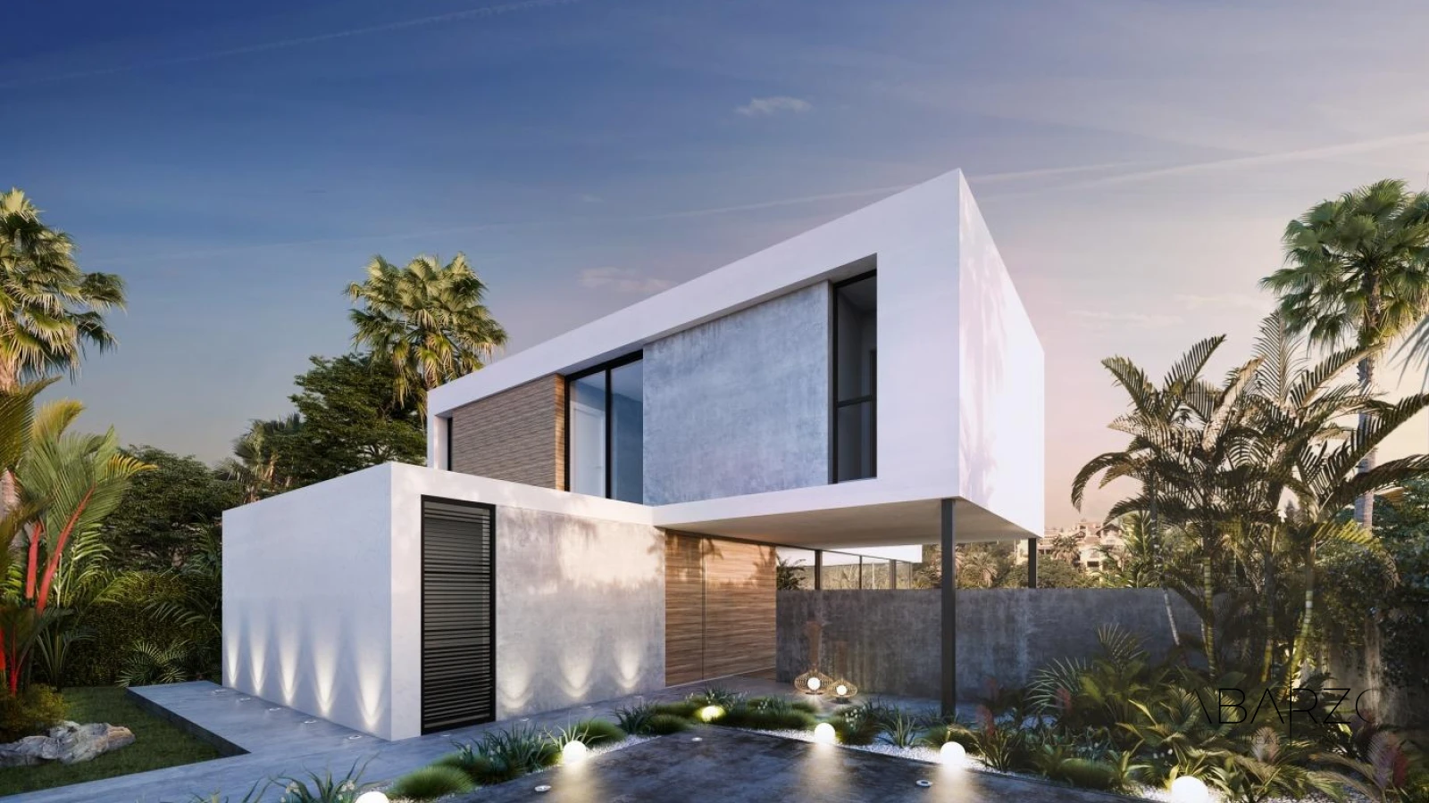 New Build Frontline Golf Villa with Cinema, Spa and Japanese Patio in El Campanario, El Paraíso — interior, New Golden Mile, Estepona (10 of 13)