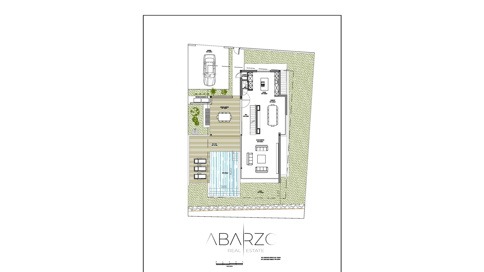 New Build Frontline Golf Villa with Cinema, Spa and Japanese Patio in El Campanario, El Paraíso — interior, New Golden Mile, Estepona (11 of 13)
