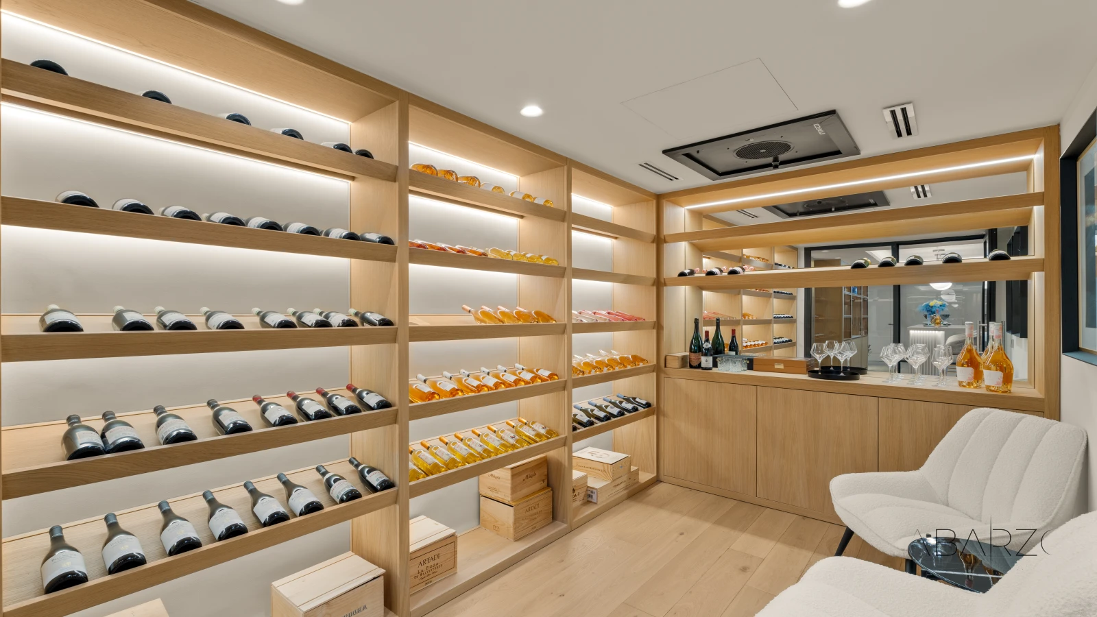 A refined luxury villa in Sierra Blanca with wellness amenities and privacy — interior, Golden Mile, Marbella (10 of 15)