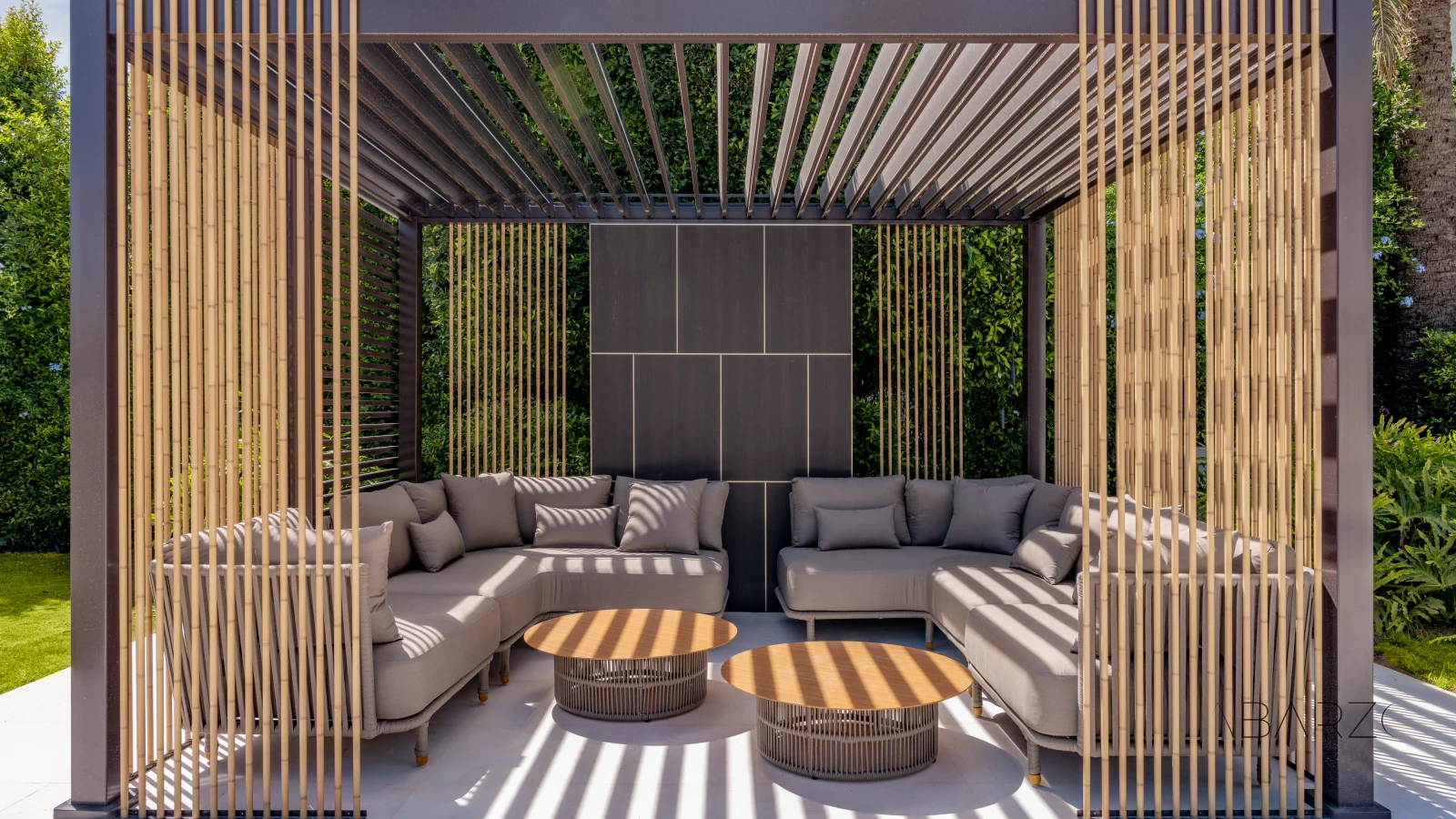 A refined luxury villa in Sierra Blanca with wellness amenities and privacy — interior, Golden Mile, Marbella (9 of 15)