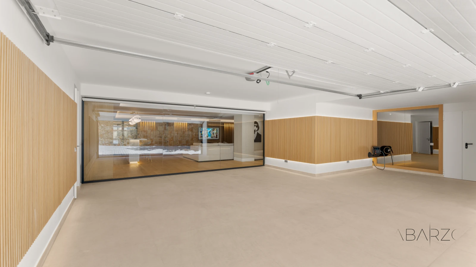 A refined luxury villa in Sierra Blanca with wellness amenities and privacy — interior, Golden Mile, Marbella (15 of 15)