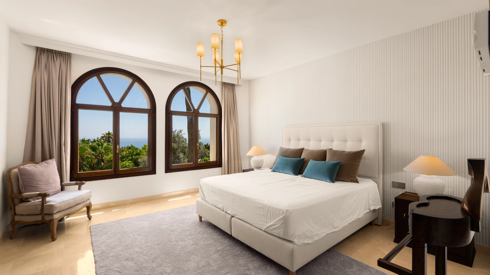 Elegant Mediterranean Villa with Timeless Charm in Sierra Blanca, Marbella’s Golden Mile — interior, Golden Mile, Marbella (8 of 15)