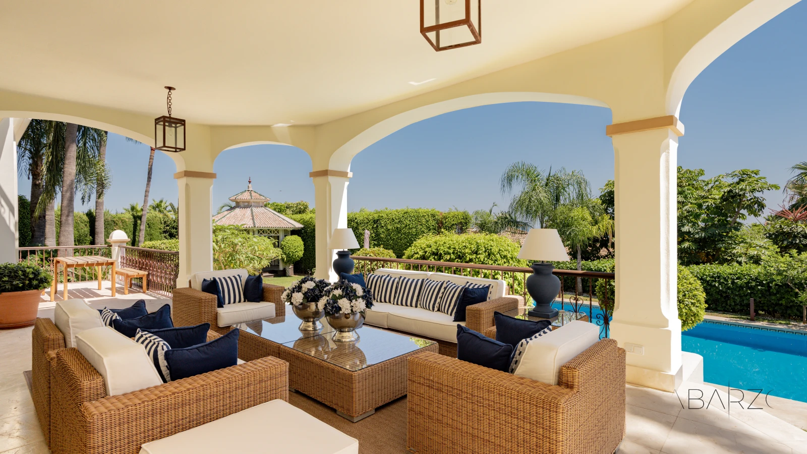 Elegant Mediterranean Villa with Timeless Charm in Sierra Blanca, Marbella’s Golden Mile — interior, Golden Mile, Marbella (2 of 15)