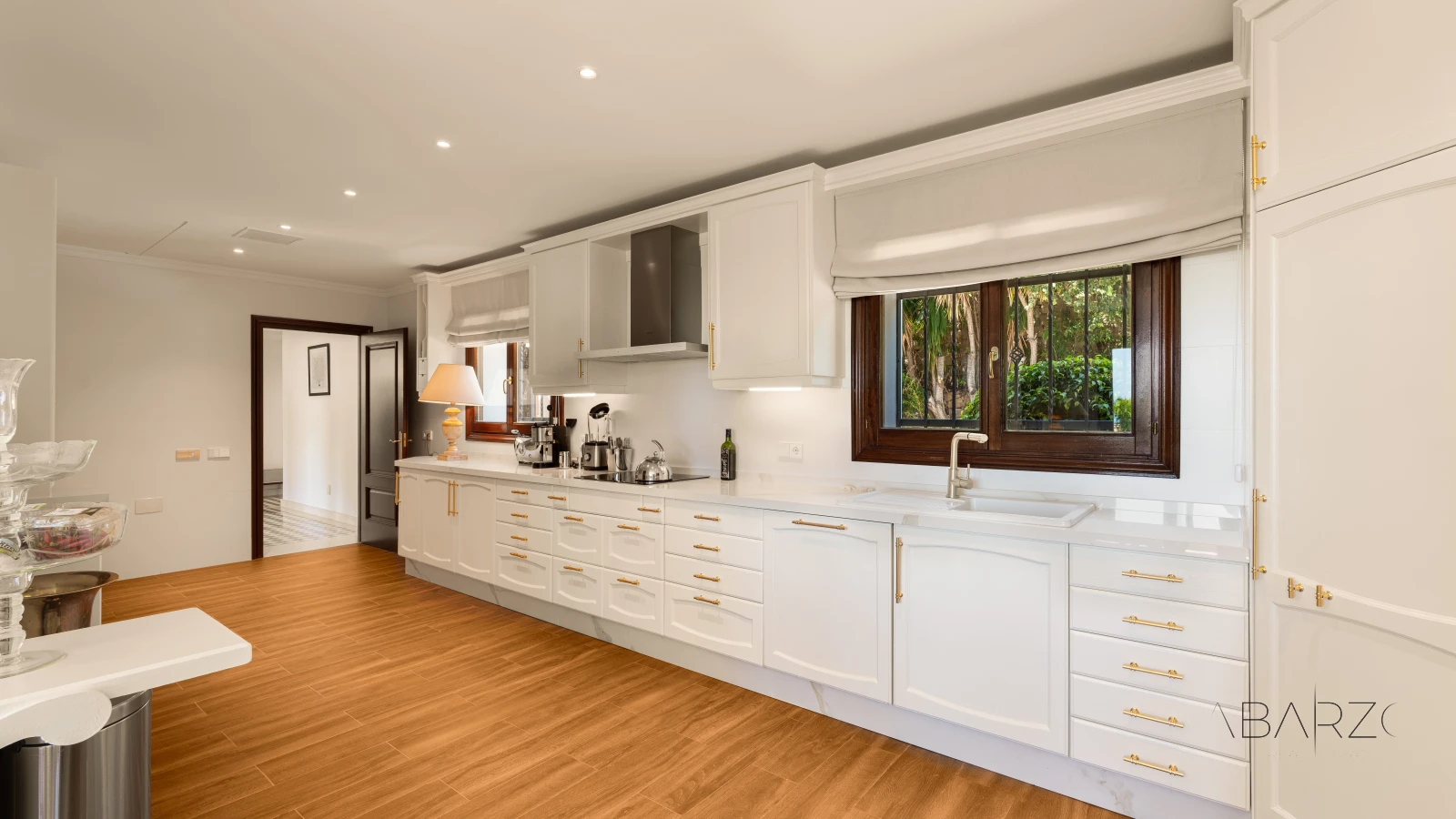 Elegant Mediterranean Villa with Timeless Charm in Sierra Blanca, Marbella’s Golden Mile — interior, Golden Mile, Marbella (9 of 15)