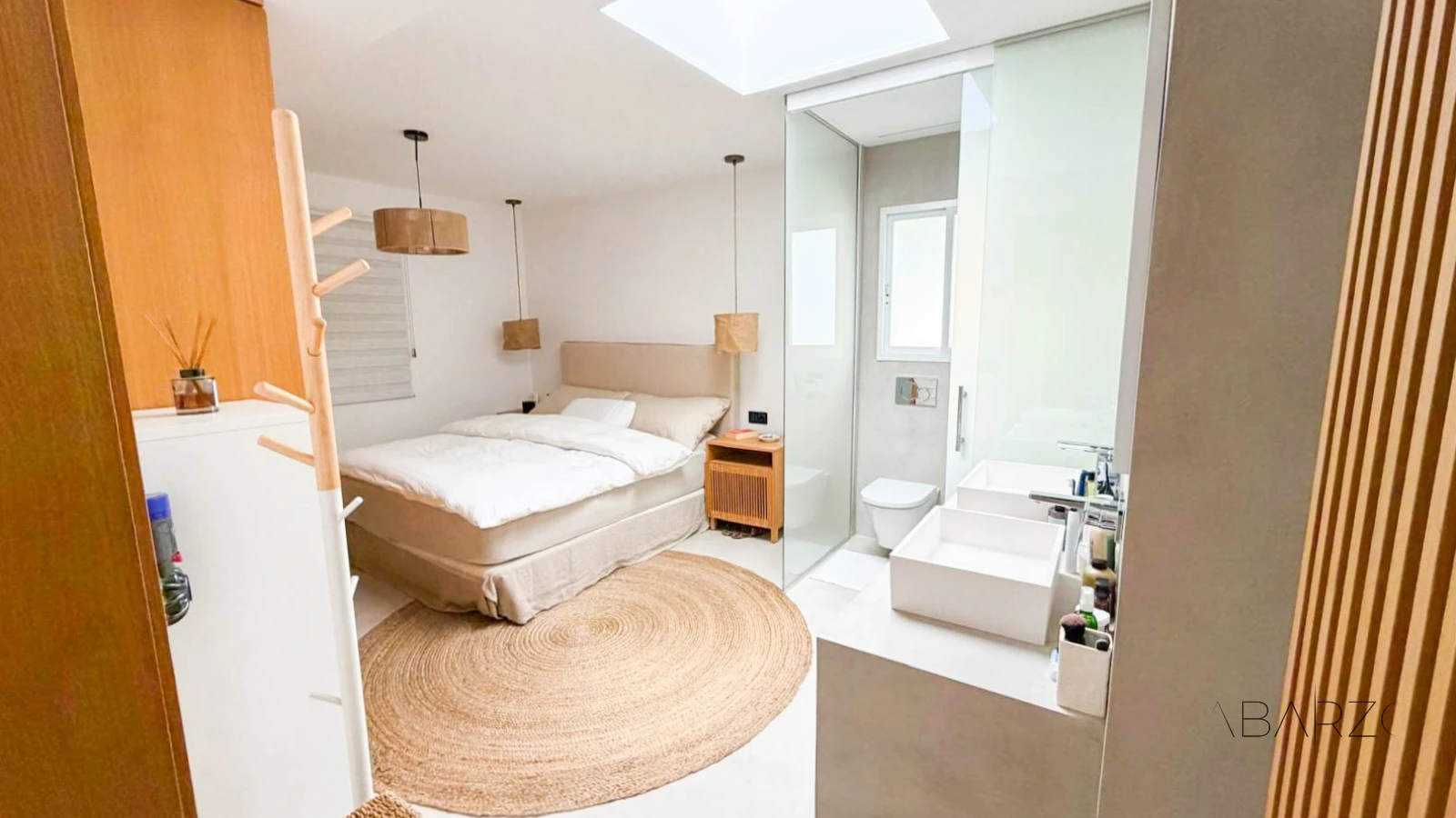 Corner penthouse in Marbella with large terrace and sea and mountain views — interior, La Quinta, Benahavís (10 of 38)