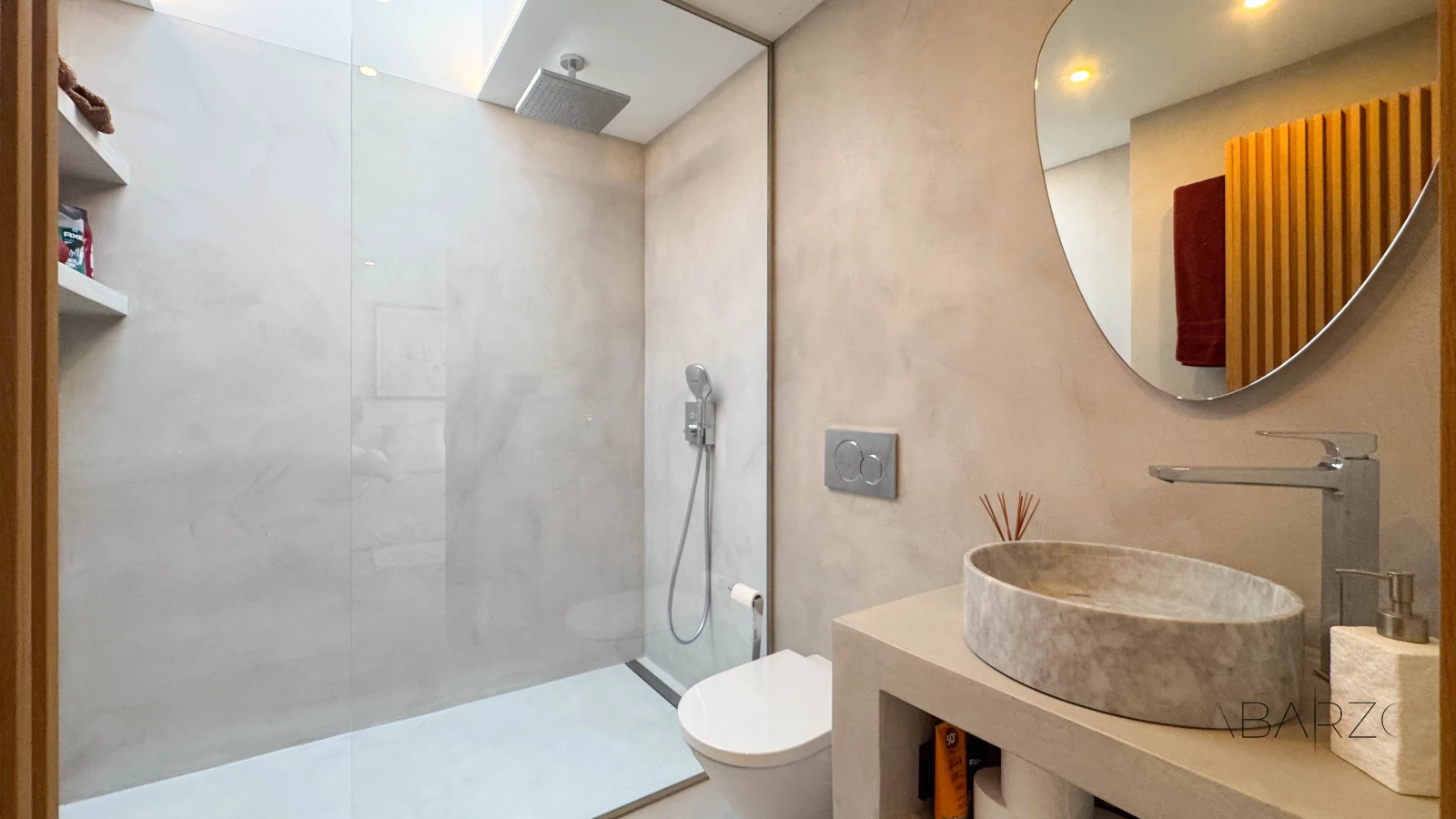 Corner penthouse in Marbella with large terrace and sea and mountain views — interior, La Quinta, Benahavís (16 of 40)