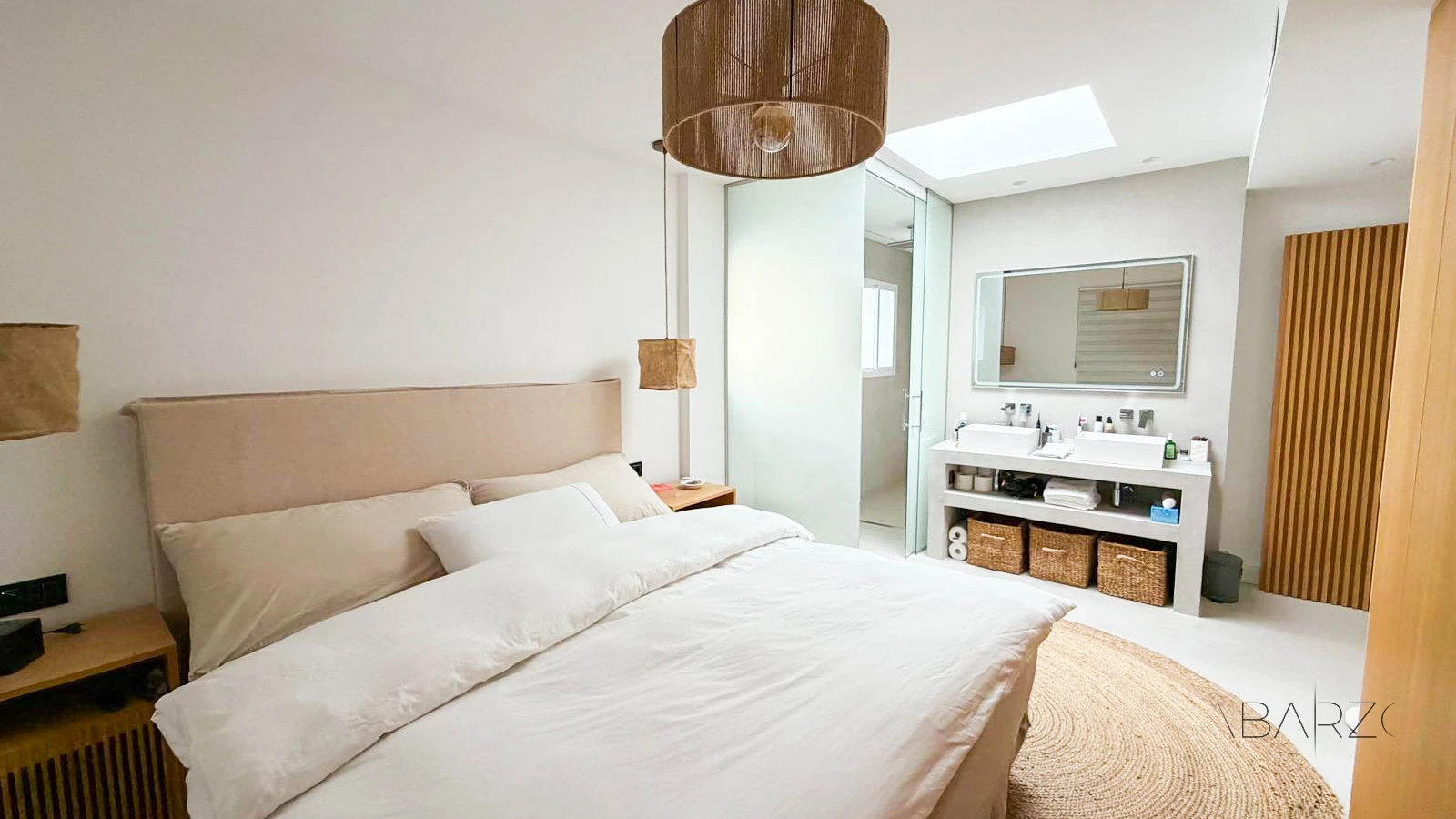 Corner penthouse in Marbella with large terrace and sea and mountain views — interior, La Quinta, Benahavís (3 of 38)