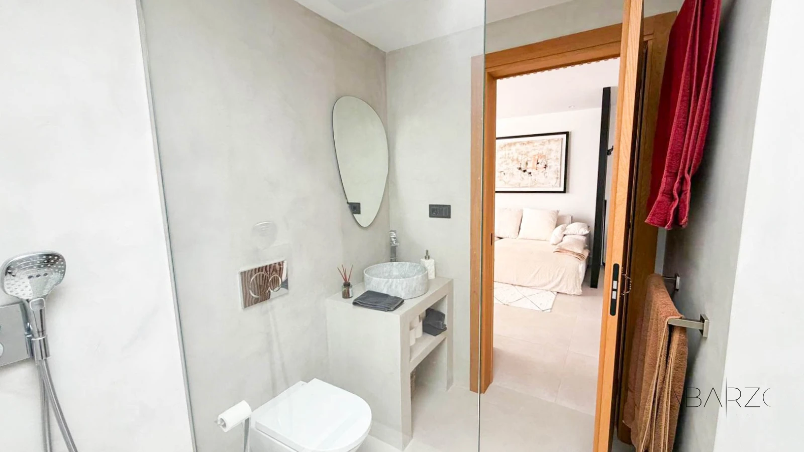 Corner penthouse in Marbella with large terrace and sea and mountain views — interior, La Quinta, Benahavís (14 of 38)