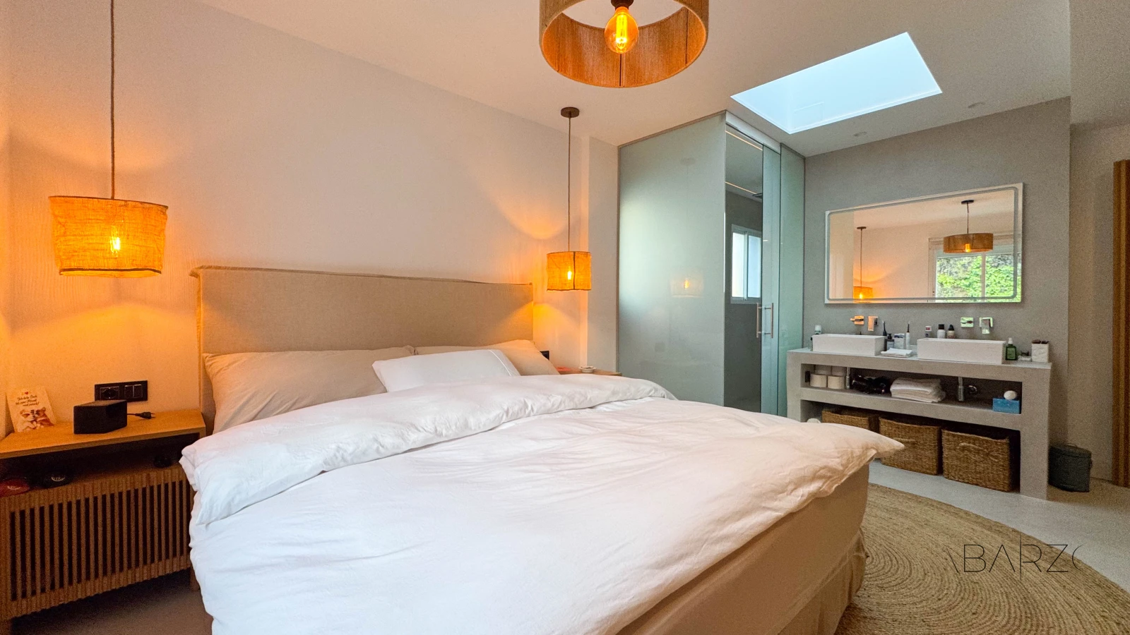 Corner penthouse in Marbella with large terrace and sea and mountain views — interior, La Quinta, Benahavís (13 of 40)