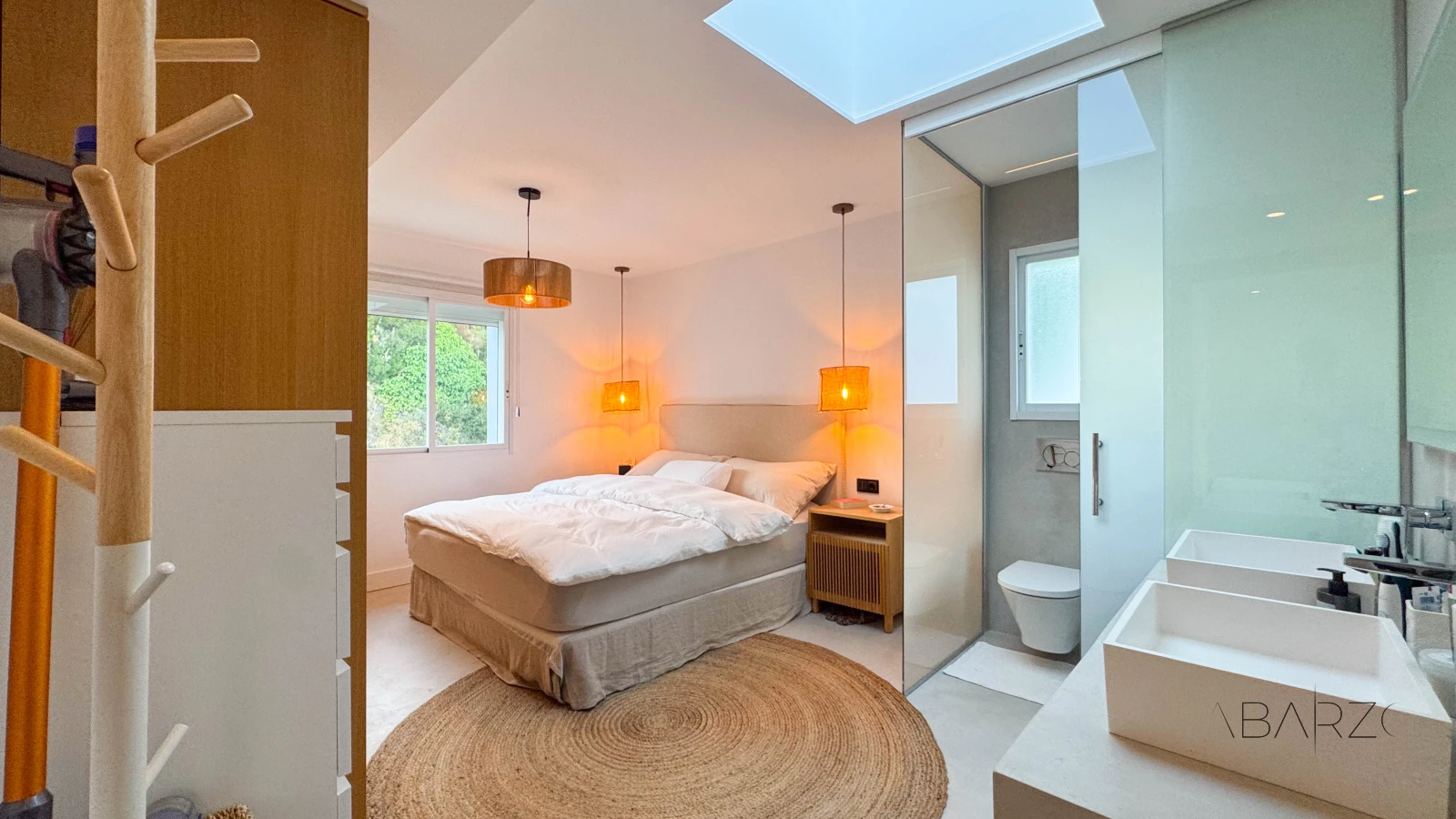 Corner penthouse in Marbella with large terrace and sea and mountain views — interior, La Quinta, Benahavís (14 of 40)