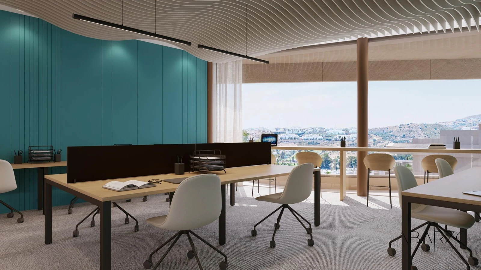 New Build Two-Bedroom Apartment with 29 m² Terrace in La Cala de Mijas — interior, La Cala de Mijas, Mijas (7 of 24)
