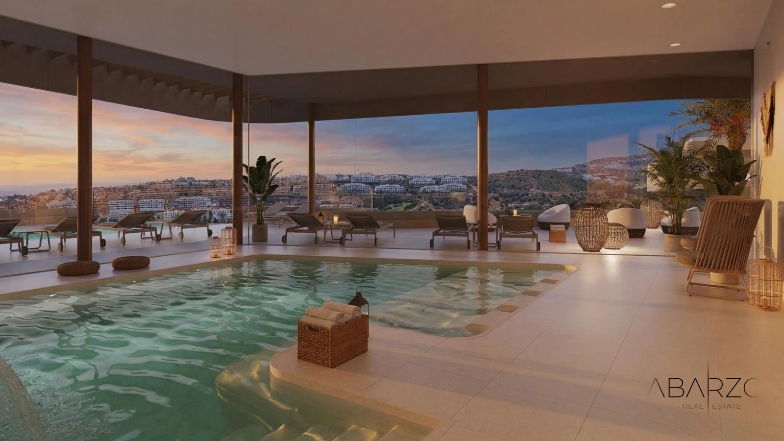 New Build Ground-Floor Apartment with Garden and 32 m² Terrace in La Cala de Mijas — interior, La Cala de Mijas, Mijas (15 of 24)