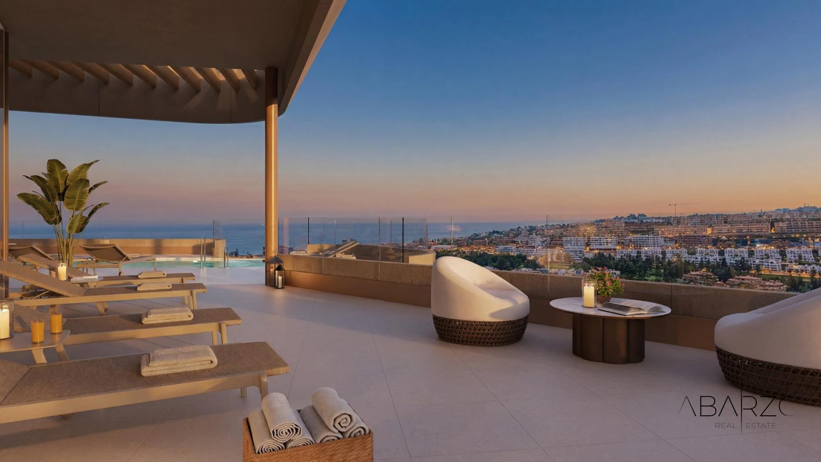 New Build Penthouse with 47 m² Terrace in La Cala de Mijas — interior, La Cala de Mijas, Mijas (29 of 33)