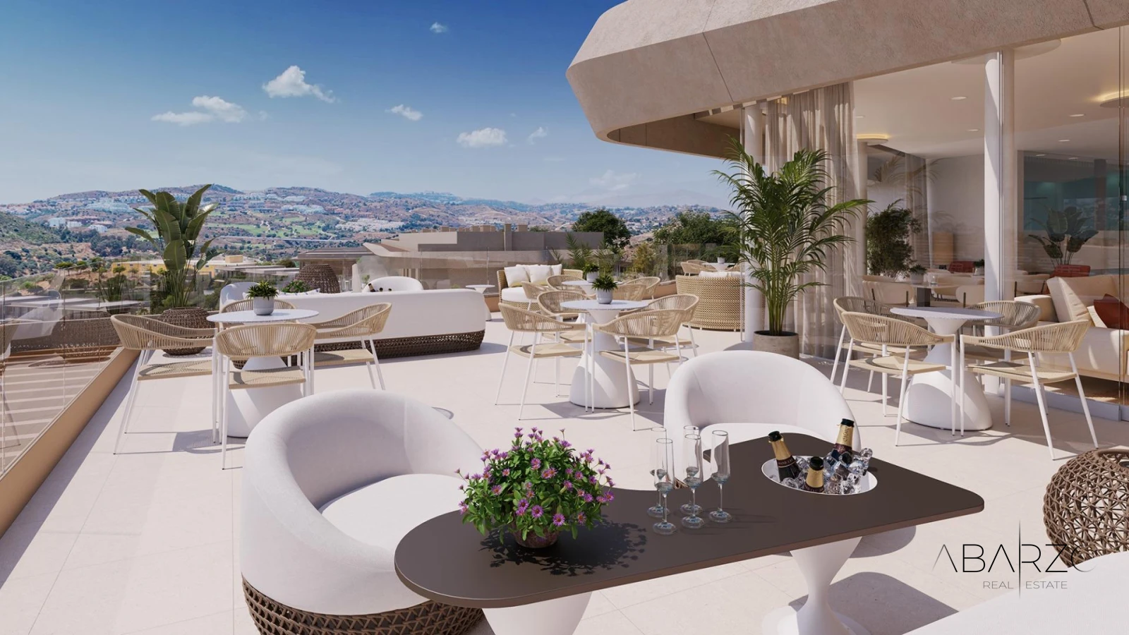 New Build Penthouse with 47 m² Terrace in La Cala de Mijas — interior, La Cala de Mijas, Mijas (26 of 33)