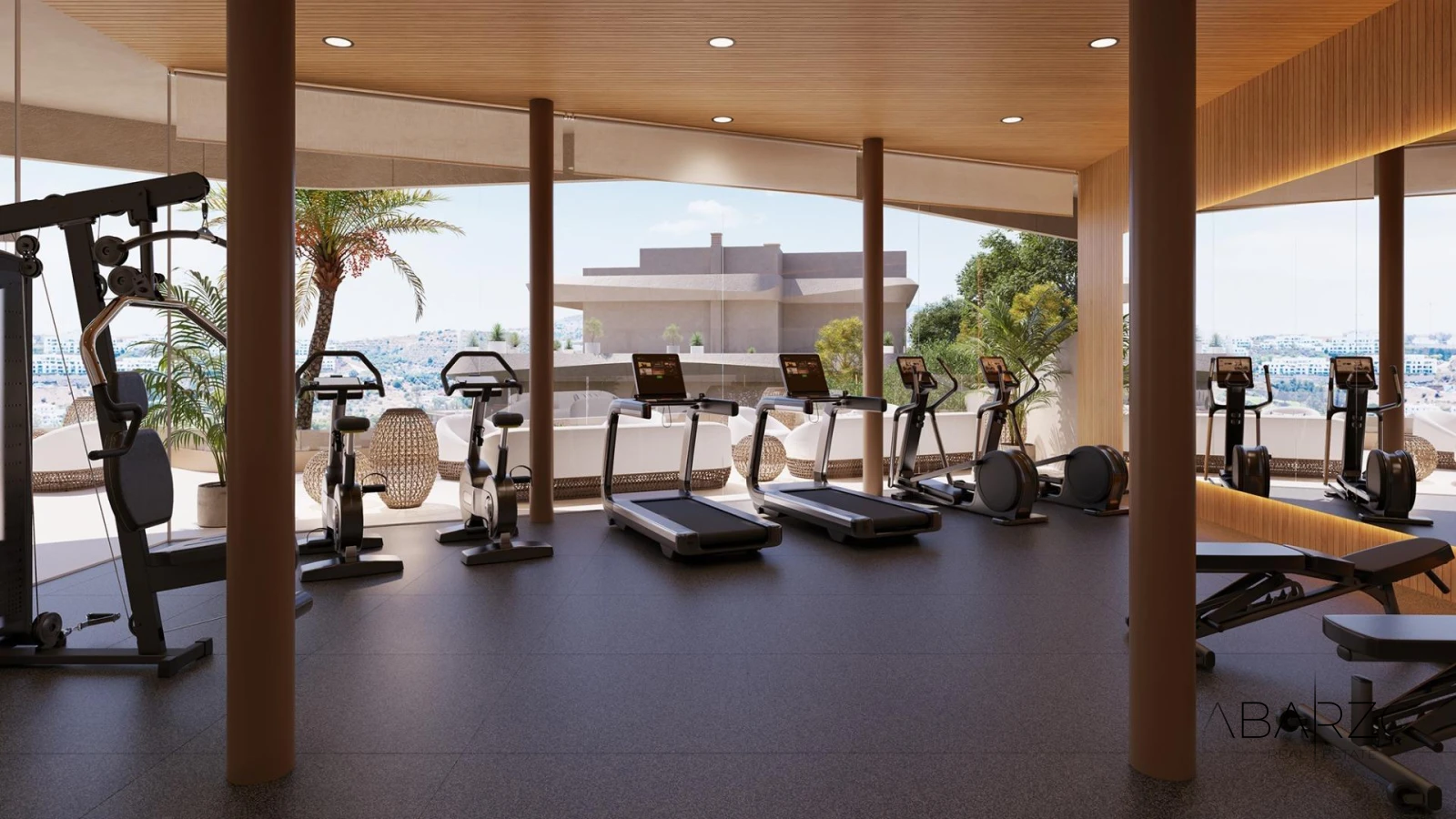 New Build Penthouse with 47 m² Terrace in La Cala de Mijas — interior, La Cala de Mijas, Mijas (24 of 33)