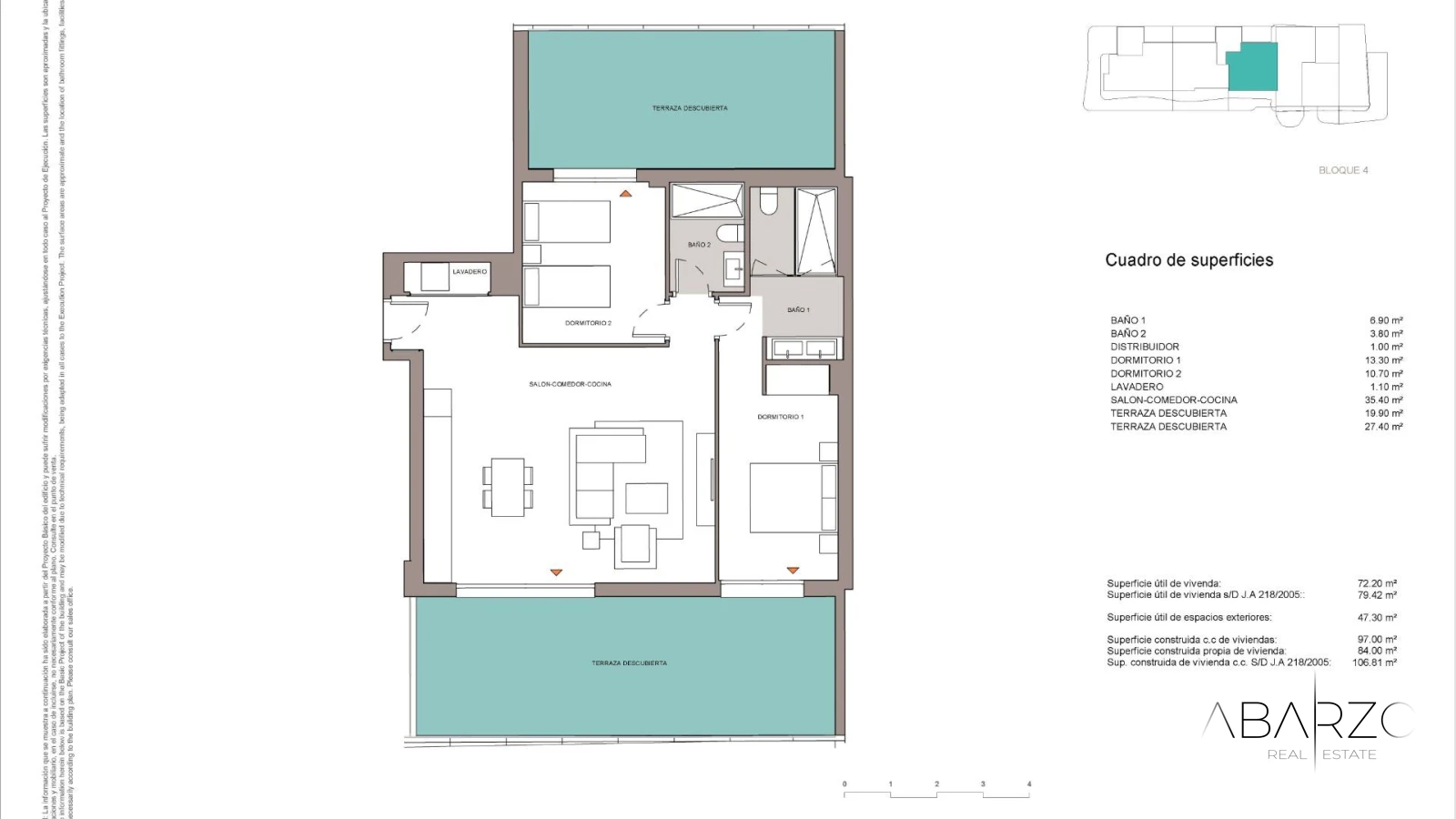 New Build Penthouse with 47 m² Terrace in La Cala de Mijas — interior, La Cala de Mijas, Mijas (33 of 33)
