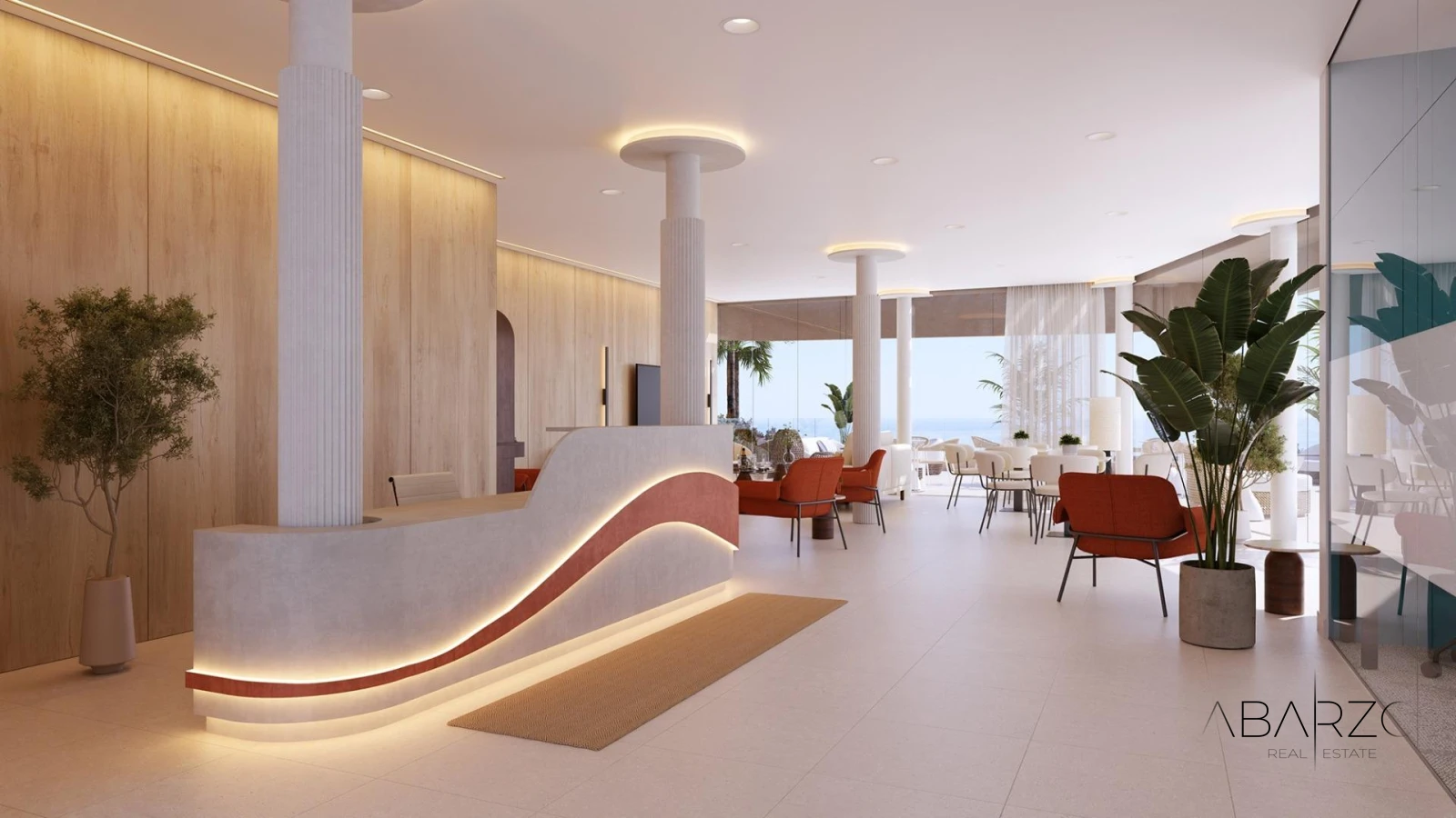 New Build Four-Bedroom Townhouse with 72 m² of Terraces in La Cala de Mijas — interior, La Cala de Mijas, Mijas (6 of 25)