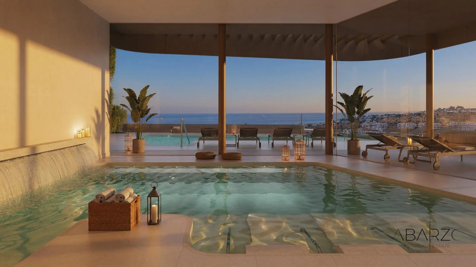 New Build One-Bedroom Apartment with 18 m² Terrace in La Cala de Mijas — interior, La Cala de Mijas, Mijas (20 of 33)
