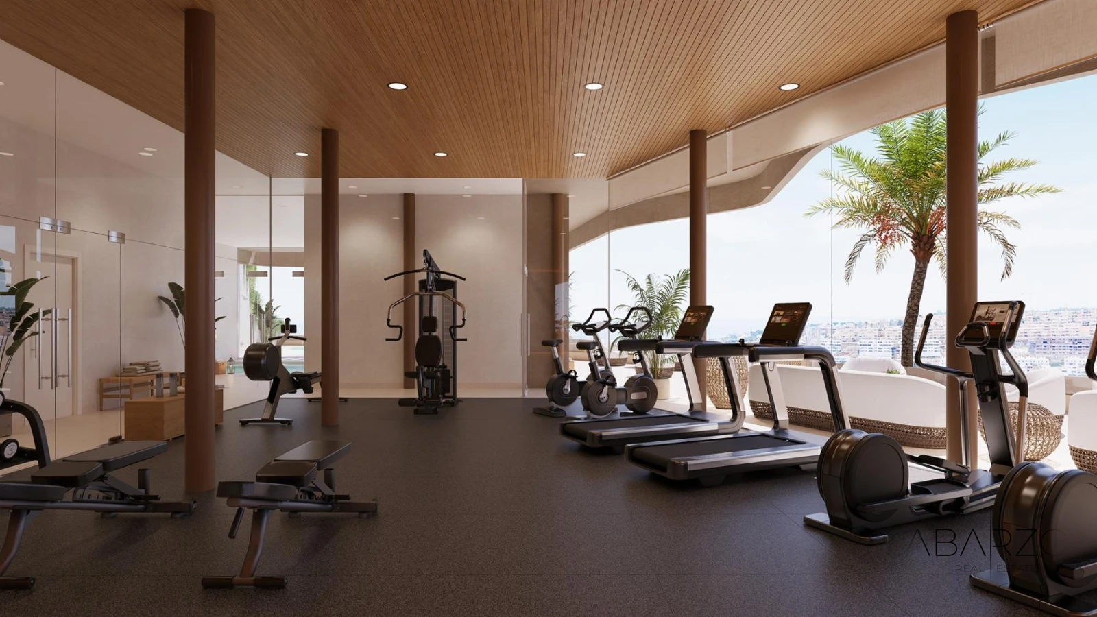 New Build One-Bedroom Apartment with 18 m² Terrace in La Cala de Mijas — interior, La Cala de Mijas, Mijas (24 of 33)