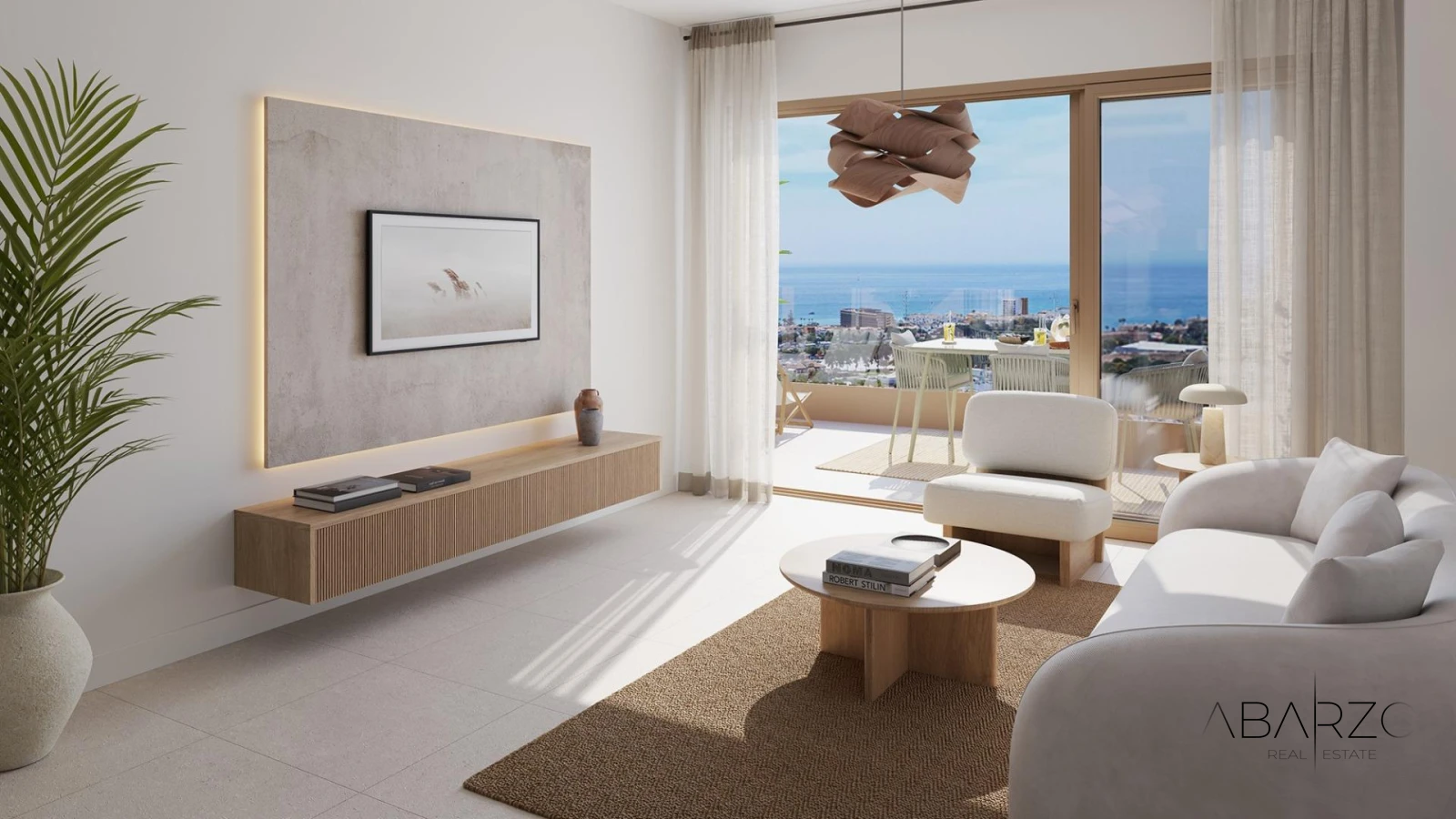 New Build One-Bedroom Apartment with 18 m² Terrace in La Cala de Mijas — interior, La Cala de Mijas, Mijas (5 of 33)