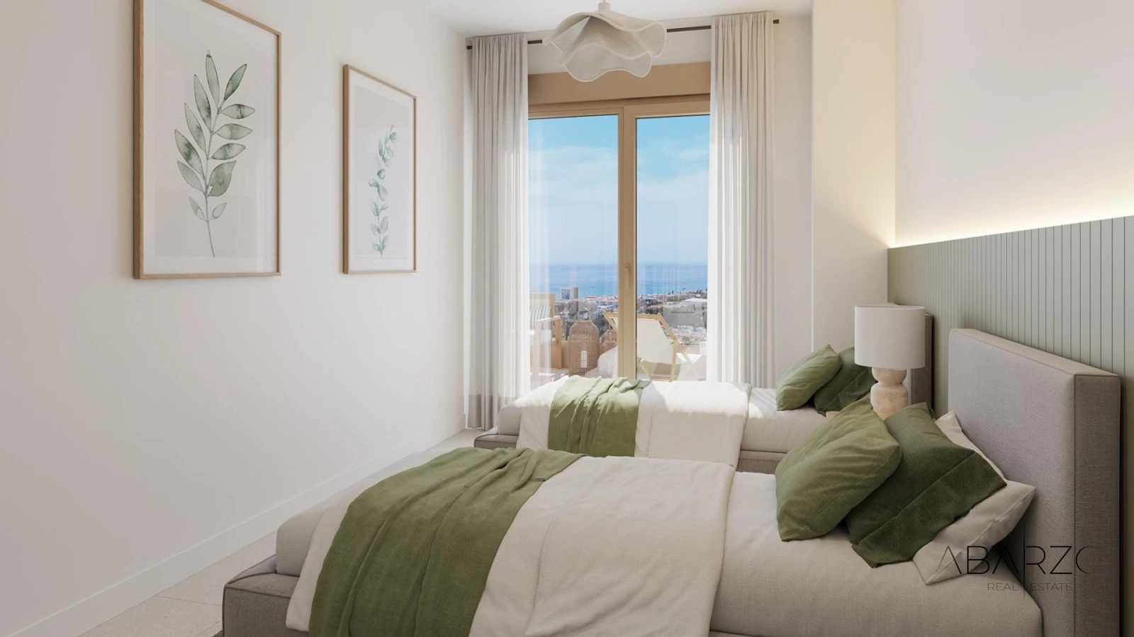 New Build One-Bedroom Apartment with 18 m² Terrace in La Cala de Mijas — interior, La Cala de Mijas, Mijas (10 of 33)