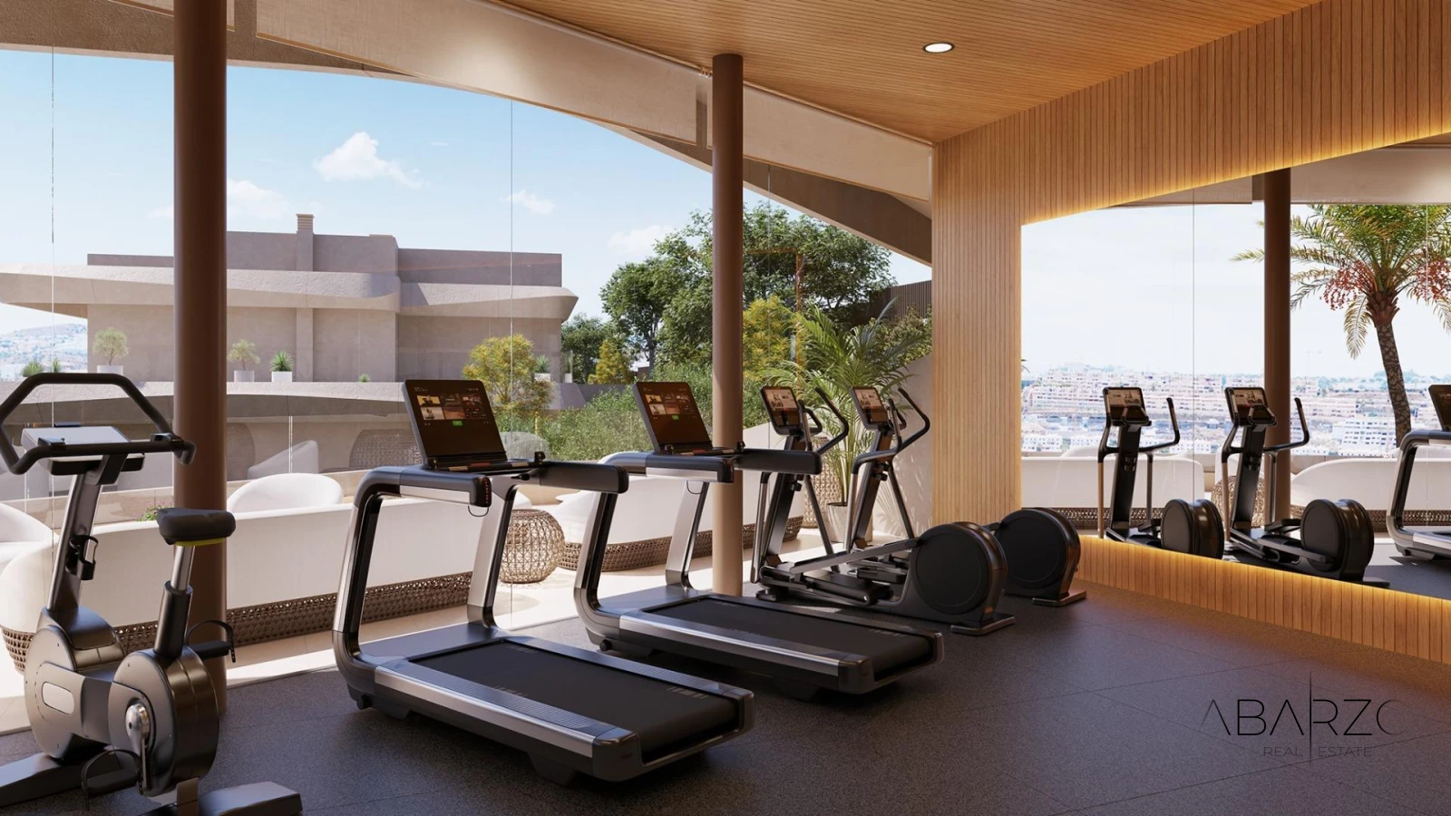 New Build Apartments and Villas in La Cala de Mijas with Sea Views and Resort Amenities — interior, La Cala de Mijas, Mijas (21 of 33)