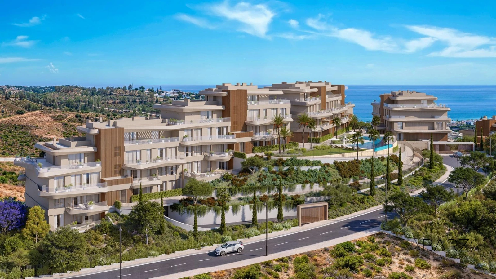 New Build Apartments and Villas in La Cala de Mijas with Sea Views and Resort Amenities — interior, La Cala de Mijas, Mijas (2 of 33)