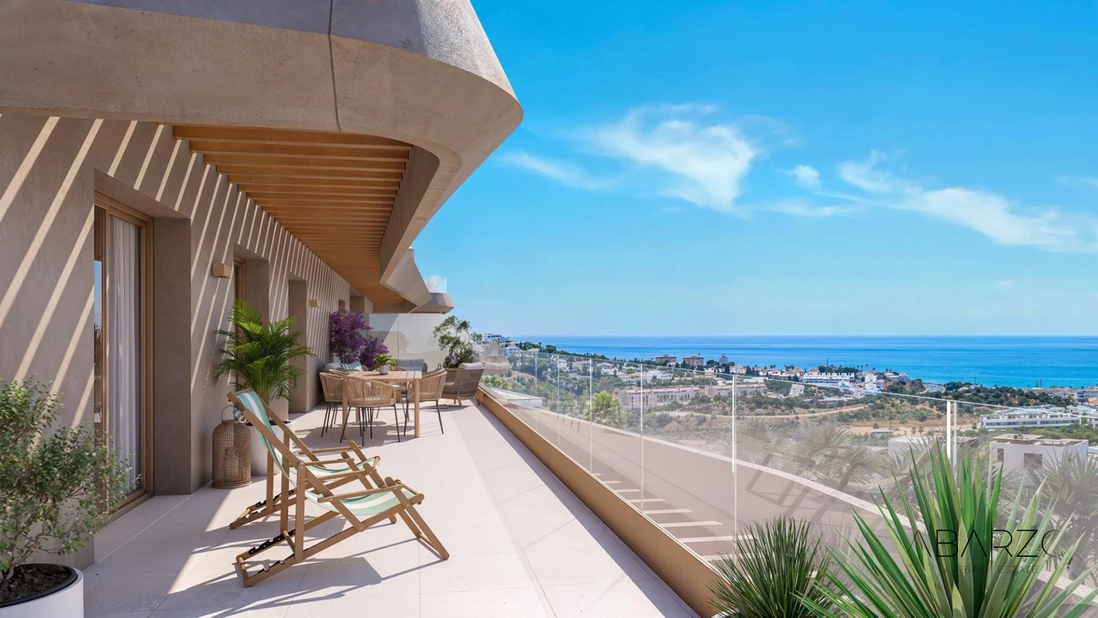 New Build Two-Bedroom Apartment with 26 m² Terrace in La Cala de Mijas — interior, La Cala de Mijas, Mijas (4 of 33)